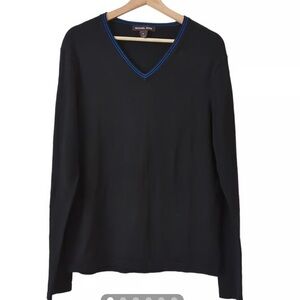 MICHAEL KORS ⭐️ v-neck sweater